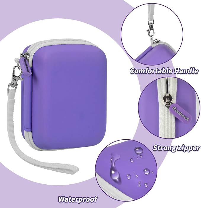 Boobowl Digital Camera Case - Image 4