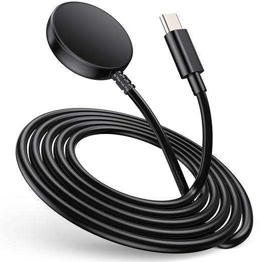 3.3FT USB C for Samsung Galaxy Watch Charger Compatible by Autallgee
