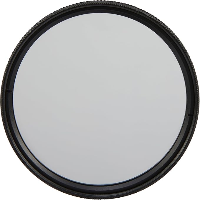 Amazon Basics Circular Polarizer Camera Lens Filter, 16 Multi-Layer Coatings - Image 2