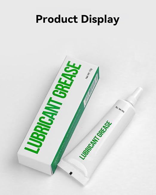 Creality Official Lubricant Grease, 3D Printer Gear Grease, Lead Screw - Image 6