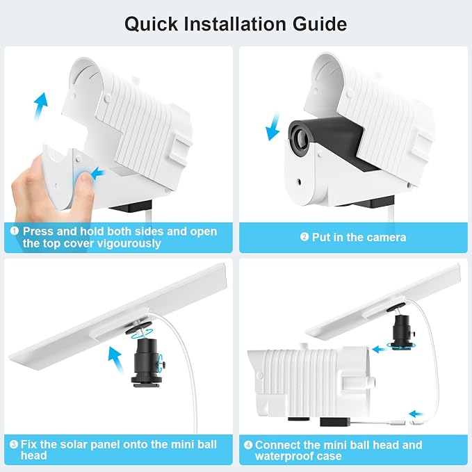 Didalo Protective Shade for Mevo Start - Image 7