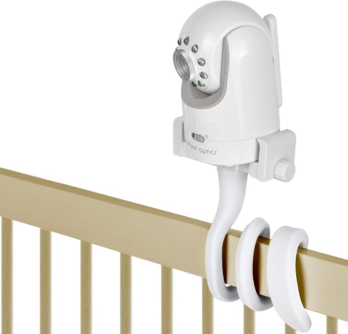 Baby Monitor Mount Camera Shelf Compatible by iTODOS