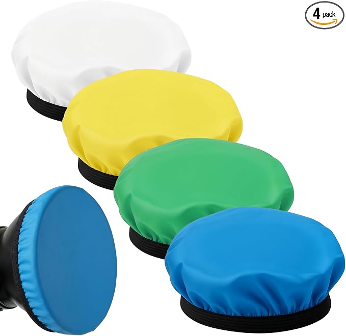4Pcs Light Diffuser by Unknown