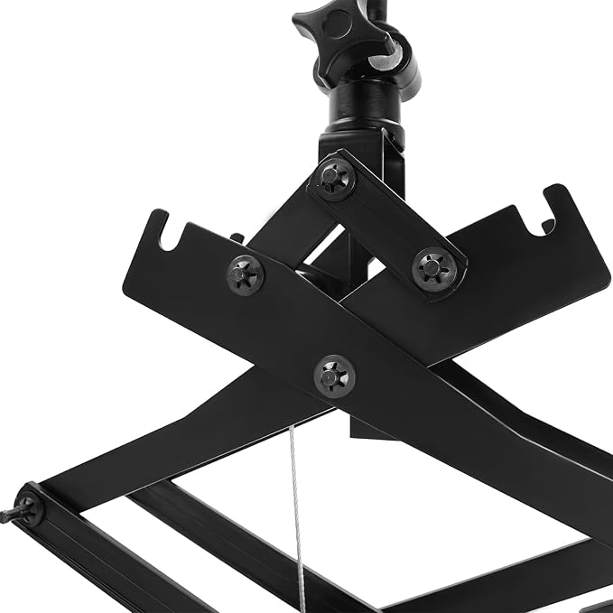 Photography Ceiling Rail System, 2m Stretch Ceiling Light Mount Support - Image 7