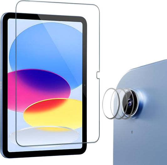 ProCase 1+3 Pack Tempered Screen Protector by ProCase
