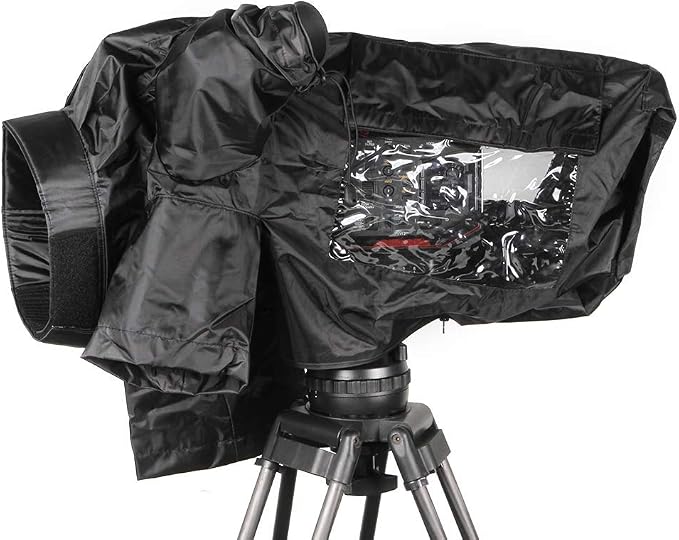 Professional Waterproof Camcorder Rain Cover Protector by Unknown