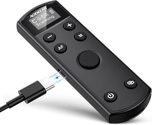 for Canon Wireless Camera Remote Control by AODELAN