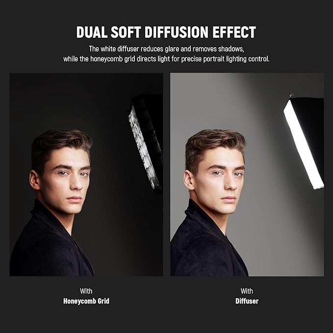 NEEWER Upgraded Softbox Diffuser - Image 6