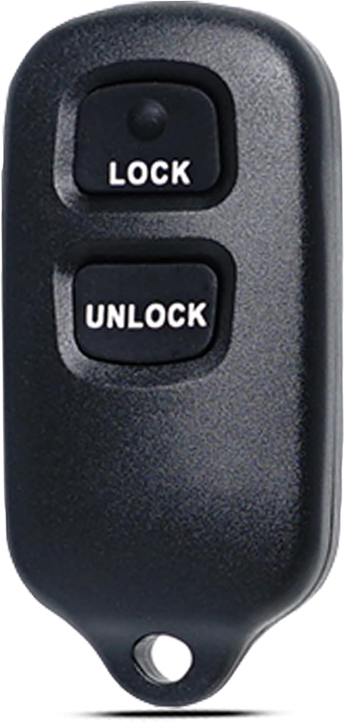 SUPALAND Key Fob Keyless Entry Fits by SUPALAND