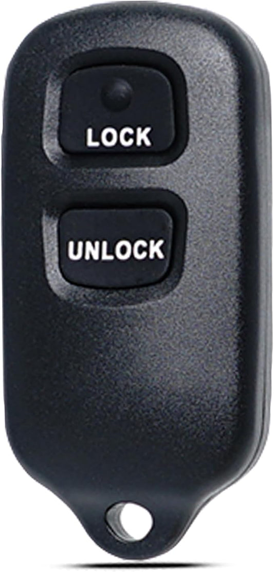 SUPALAND Key Fob Keyless Entry Fits by SUPALAND