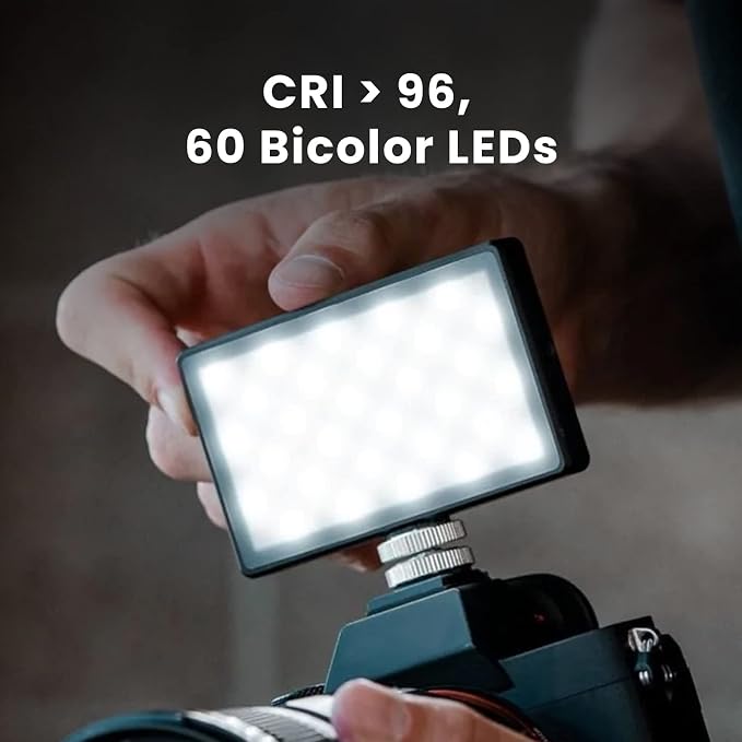 Lume Cube Bicolor Panel Mini LED Light - Image 4