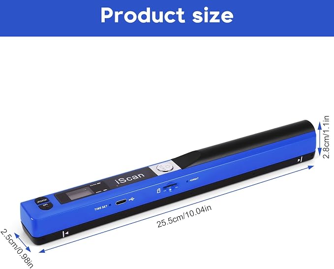 Portable Document Scanner - Image 7