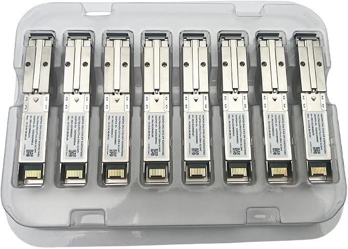 8311 XGSPON ONU Stick SFP+ 10G Transceiver 1270nm TX 1577nm RX - Image 8