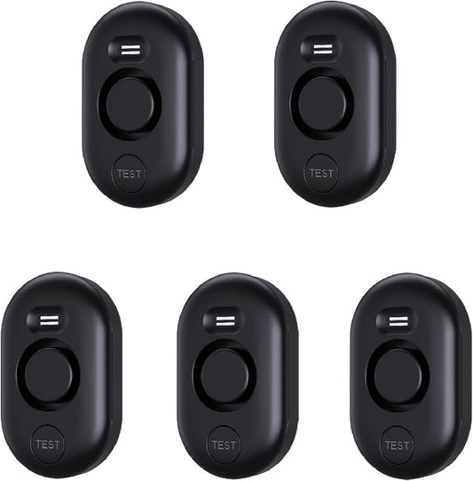 Water Leak Detector Sensor Alarm: Home Water Flooding Monitor Smart Sink by METAK
