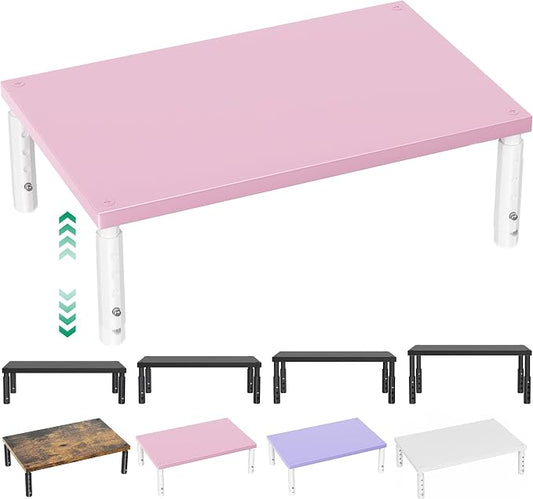 OPNICE Adjustable Computer Monitor Stand Riser by OPNICE