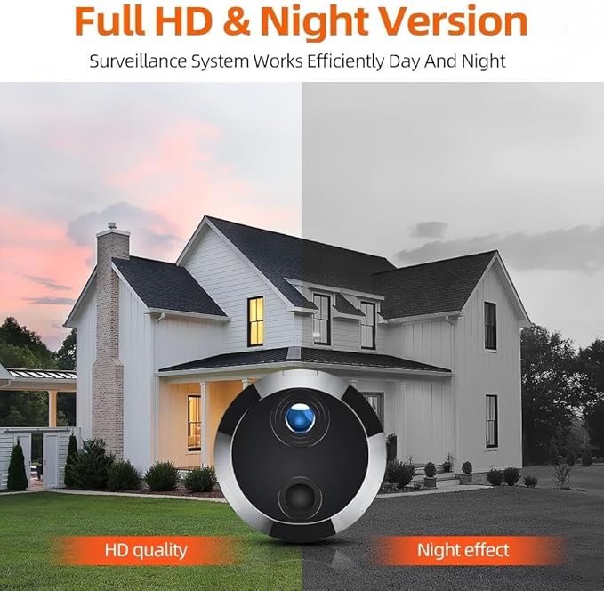 2K HD Hidden Cameras - Image 3