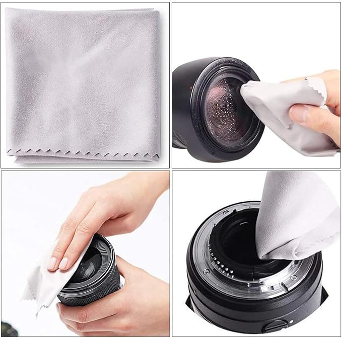 Camera Lens Cleaning Kit, Professional DSLR Lens Cleaning Tool - Image 3