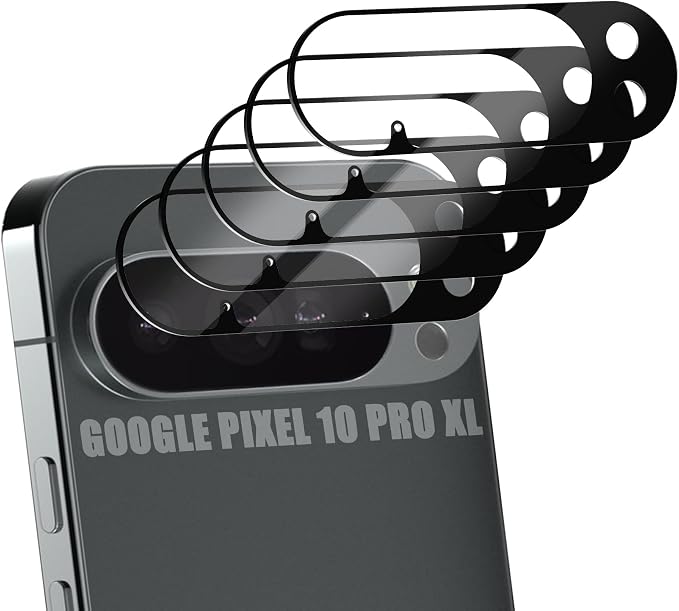 Orzero Camera Lens Protector for Google Pixel 10 Pro XL, Protector de Cámera by JumpIntoOrzeroLet%E2%80%99sExploreLikeNeverBefore