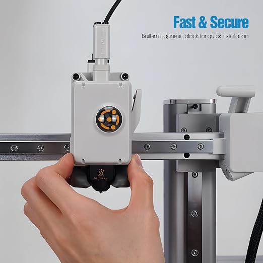 Hotend Kit with Detachable Nozzle - Image 4