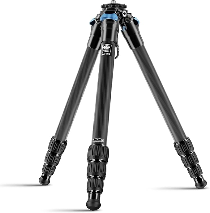 SIRUI AM-284 Carbon Fiber Tripod by SIRUI