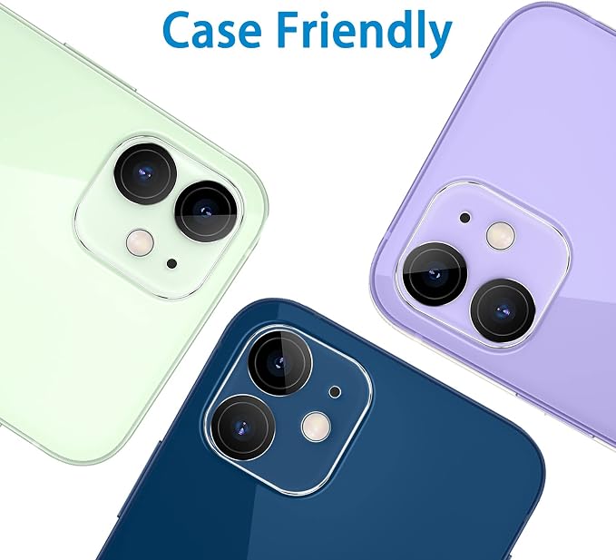 Dengduoduo 3 Pack Camera Lens Protector - Image 7