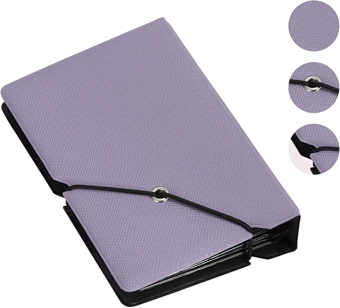 Mini Polaroid 2x3 Wallet Photo Album Book - Image 2