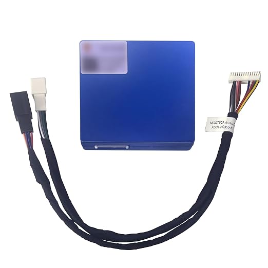 Audio System Adapter Optic Fiber Box - Image 2