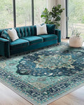 RELEANY Washable Area Rug by RELEANY