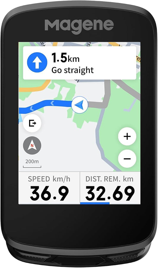 Magene C506 GPS Bike Computer by Magene