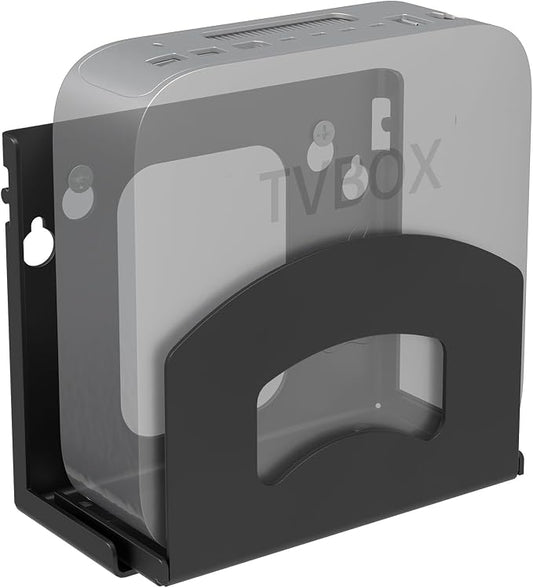 Cable Box Mount, Adjustable Wall Mount Holder by IRONDIY