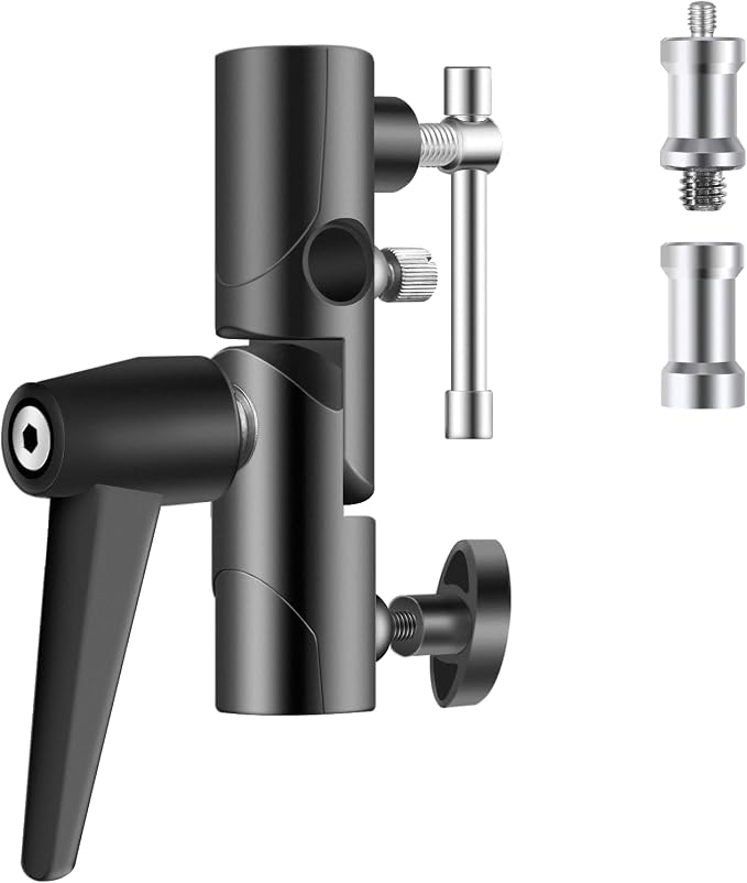 WELLMAKING Flash Speedlite Bracket by WELLMAKING