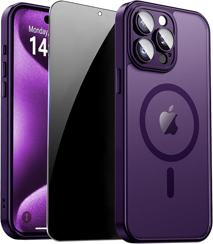 for iPhone 15 Pro Max Case by ZOZDOKG
