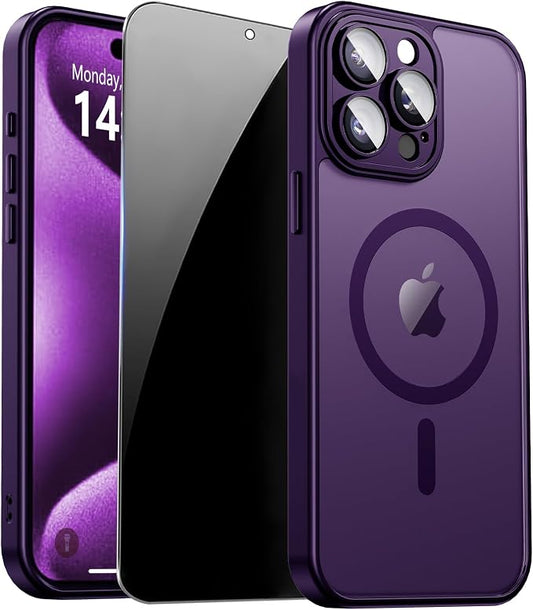 for iPhone 15 Pro Max Case by ZOZDOKG