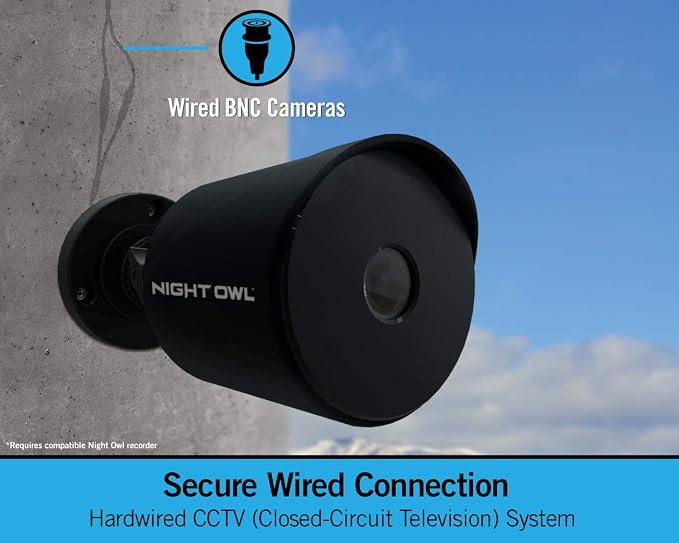 Night Owl 1080p HD Wired Indoor/Outdoor Add-On Cameras, 100 ft. of Night Vision - Image 3