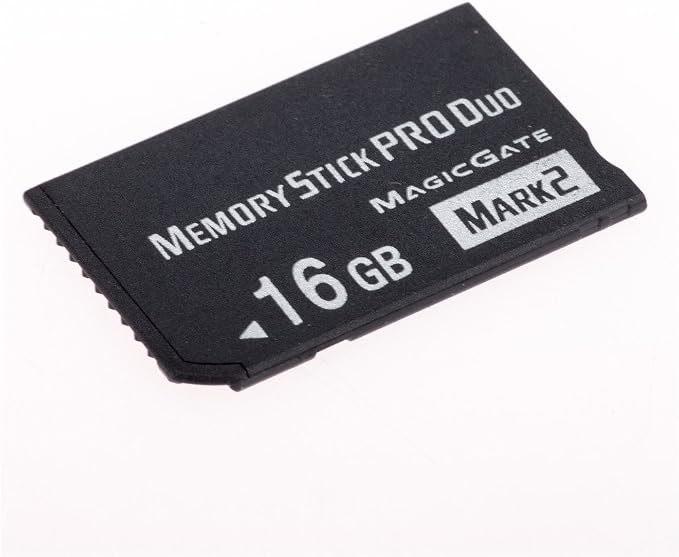 Original Memory Stick pro Duo 16GB PSP1000 2000 3000 - Image 6