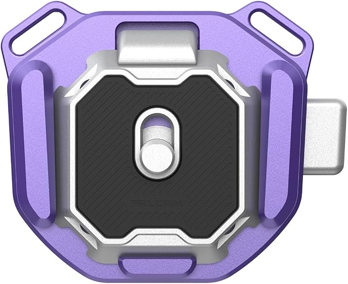 FALCAM F38 Quick Release Backpack Clip Mount by FalcamAuthorized