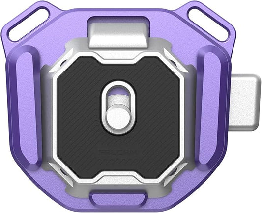 FALCAM F38 Quick Release Backpack Clip Mount by FalcamAuthorized