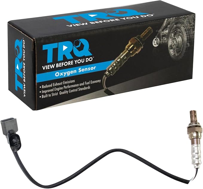 TRQ O2 Oxygen Sensor 4 Wire Narrow-Band Compatible by TRQ