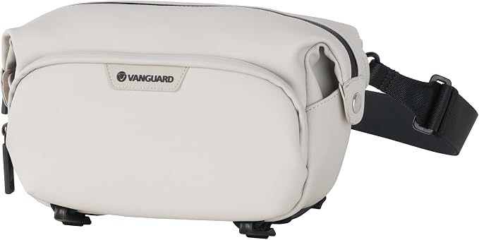 Vanguard VEO Lite W3L Camera & Everyday Waist Pack – 3L Capacity, Fits by Vanguard