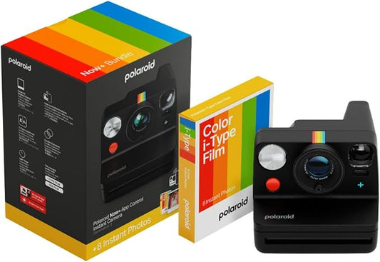 Polaroid Now+ Gen 3 Instant Camera by Polaroid
