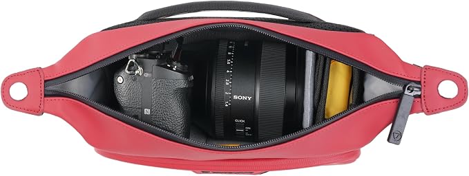 Vanguard VEO Lite W3L Camera & Everyday Waist Pack – 3L Capacity, Fits - Image 3