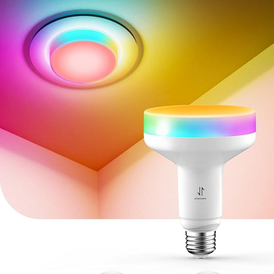 Linkind Matter BR30 Smart Light Bulbs by Linkind