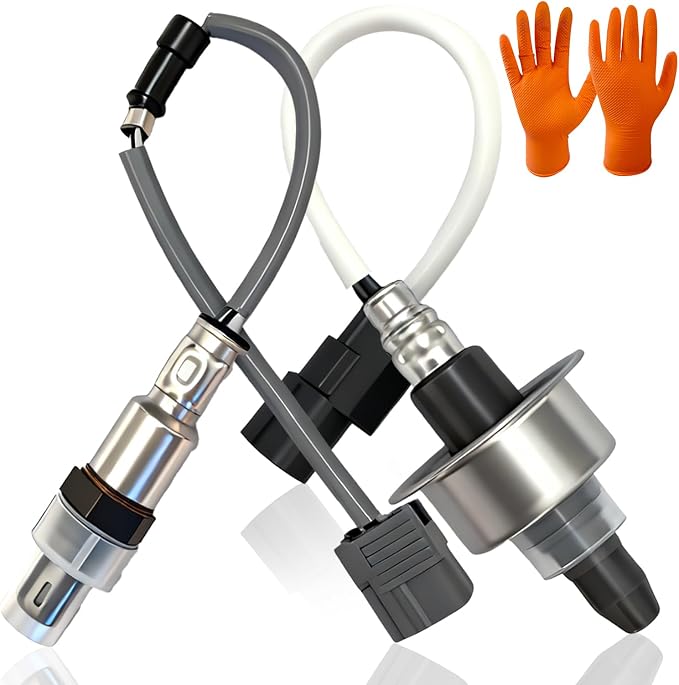 Upstream & Downstream O2 Sensor Set | Direct Replacement by Unknown