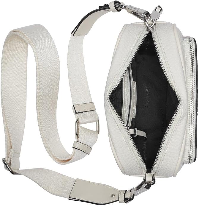 Calvin Klein Women's Zulle Organizational Camera Bag Crossbody - Image 4