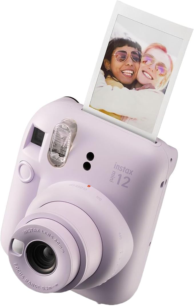 Fujifilm Instax Mini 12 Instant Camera + MiniMate Accessory Bundle & Compatible - Image 8