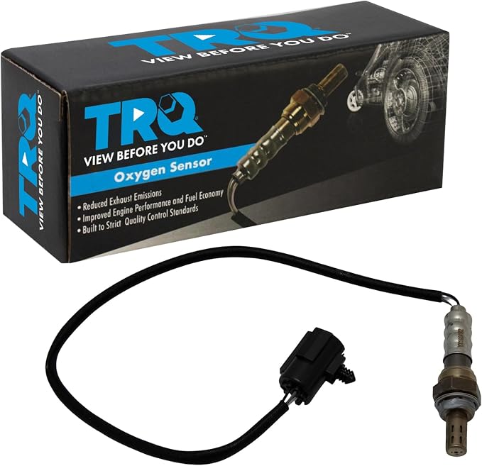 TRQ O2 Oxygen Sensor 4 Wire Heated Narrow-Band Compatible by TRQ