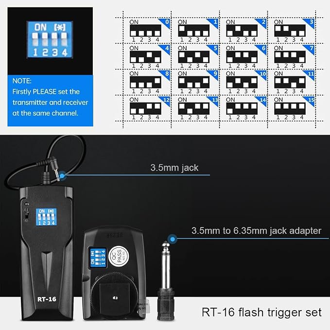 Godox Professional Studio Flash Kit - Image 6
