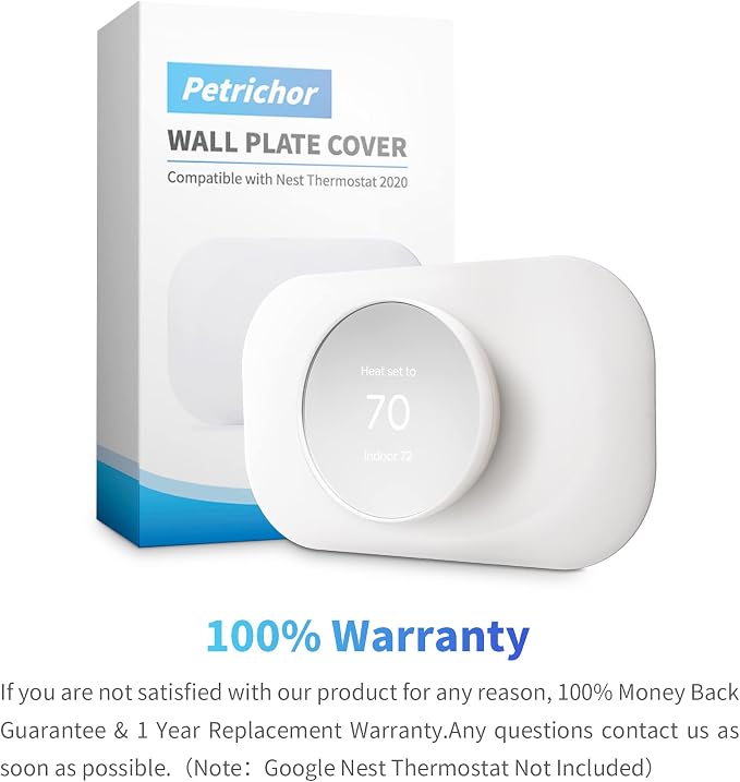 Petrichor Nest Thermostat Trim Kit - Image 7