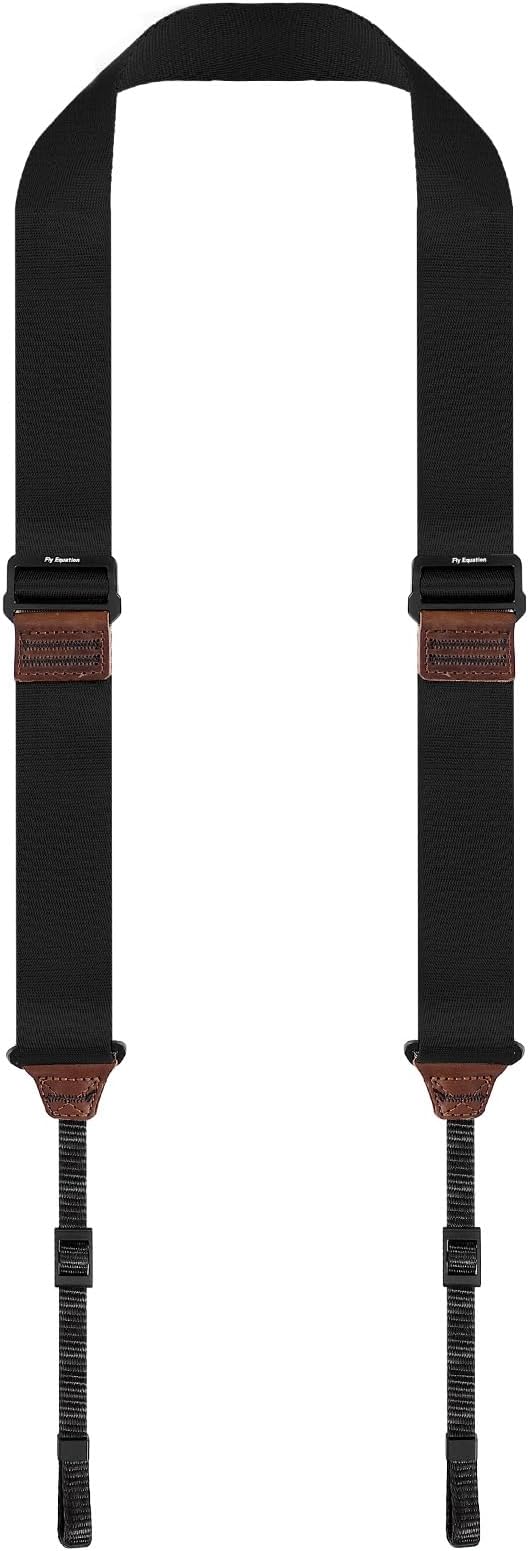 Camera Strap for Photographers, Adjustable Nylon Camera Shoulder Strap Crossbody by Unknown