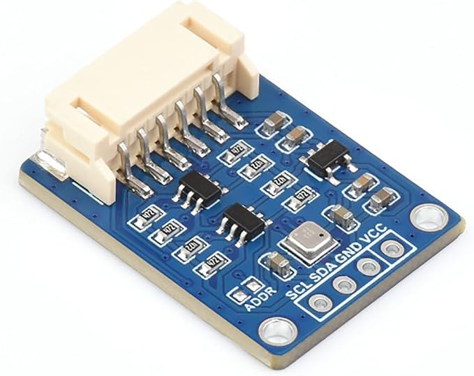 BME680 Environmental Sensor for Raspberry Pi/Raspberry Pi Pico/Arduino/ESP32 - Image 5